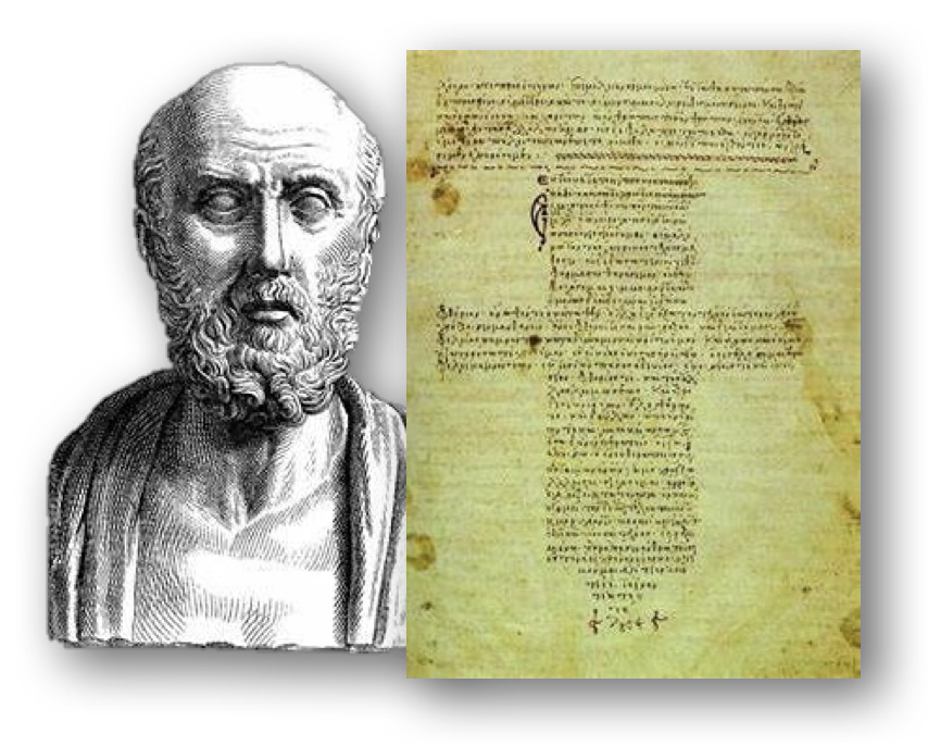 Ippocrate e il giuramento ippocratico