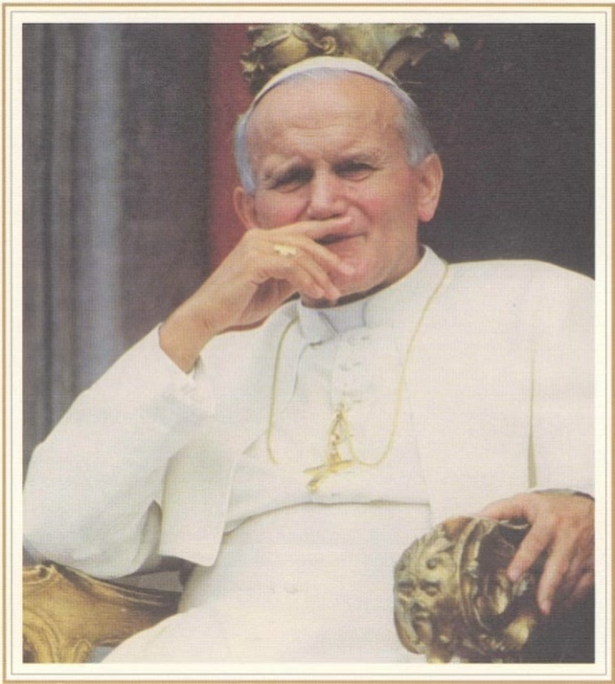 San Giovanni Paolo II