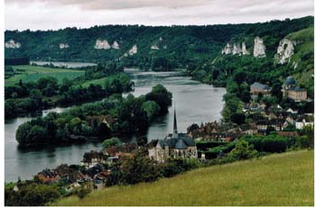 N CHATEAU GAILLARD