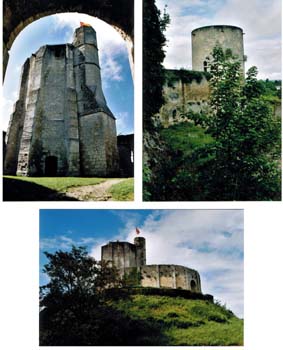 N GISORS