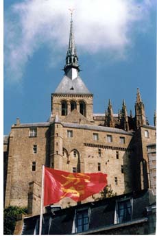 N MONT ST MICHEL 3