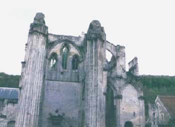 N ST WANDRILLE